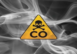 مسمومیت ۳ نفر با گاز مونوکسیدکربن در اصلاندوز