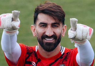 مصاحبه جنجالی بیرانوند پس از پیروزی مقابل پرسپولیس / بیرو سکوتش را شکست مصاحبه جنجالی بیرانوند پس از پیروزی مقابل پرسپولیس / بیرو سکوتش را شکست