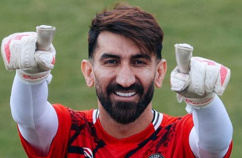 مصاحبه جنجالی بیرانوند پس از پیروزی مقابل پرسپولیس / بیرو سکوتش را شکست مصاحبه جنجالی بیرانوند پس از پیروزی مقابل پرسپولیس / بیرو سکوتش را شکست