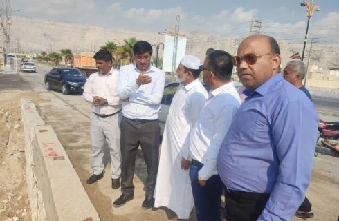 معاون فرماندار عسلویه:دستگاههای مرتبط با مدیریت بحران در آمادگی باشند معاون فرماندار عسلویه:دستگاههای مرتبط با مدیریت بحران در آمادگی باشند