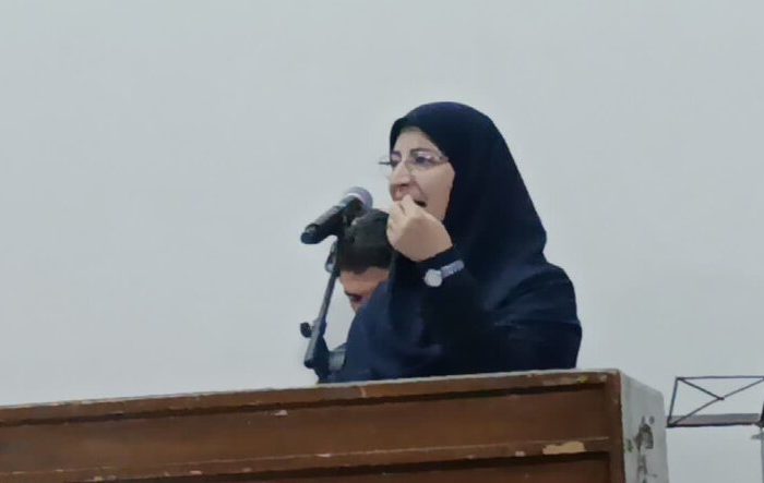 معاون وزیر آموزش و پرورش بر تبیین جایگاه متعالی زن در اسلام تأکید کرد