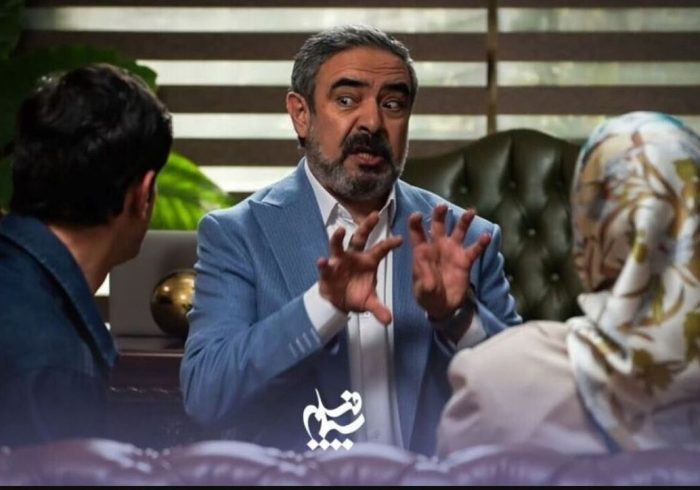 مهران مدیری به تلویزیون بازگشت/ پخش سریال جدید مهران مدیری از شبکه سه