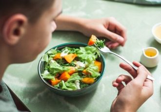 میان‌وعده سالم، پایه تغذیه صحیح کودکان