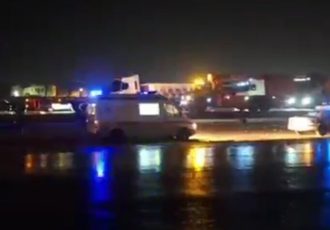 میرجلیلی: تصادف زنجیرهای در یزد ۱۱ مصدوم برجای گذاشت میرجلیلی: تصادف زنجیرهای در یزد ۱۱ مصدوم برجای گذاشت