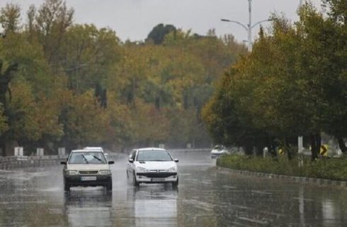 میرحسینی: تداوم بارش های رحمت الهی از عصر امروز تا فردا در یزد
