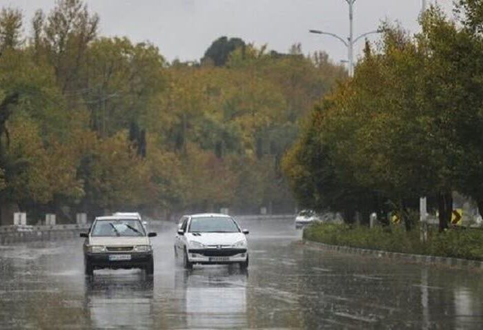 میرحسینی: تداوم بارش های رحمت الهی از عصر امروز تا فردا در یزد