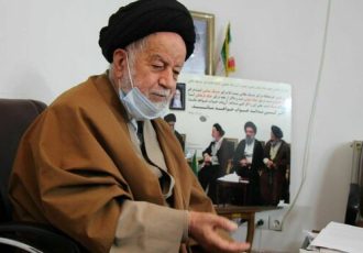 میرعمادی: آیت الله شاهچراغی عالمی انقلابی بود میرعمادی: آیت الله شاهچراغی عالمی انقلابی بود