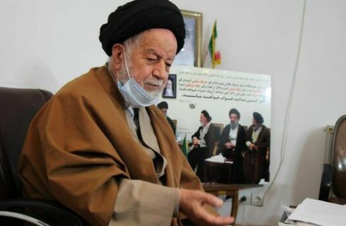 میرعمادی: آیت الله شاهچراغی عالمی انقلابی بود میرعمادی: آیت الله شاهچراغی عالمی انقلابی بود