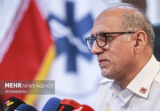 میعادفر: زلزله بم نقطه عطف مدیریت بحران کشور بود