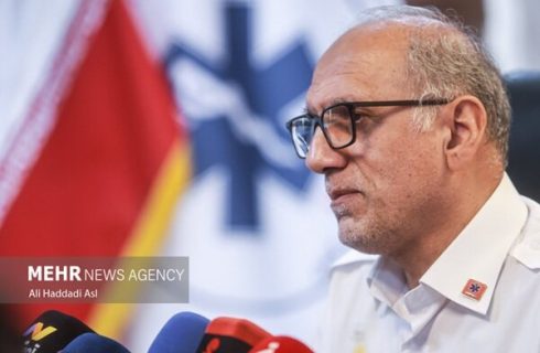 میعادفر: زلزله بم نقطه عطف مدیریت بحران کشور بود