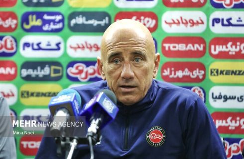 میلتیچ: تساوی برای ما حکم شکست دارد