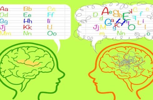 نارساخوانی یا دیسلکسیا چیست؟