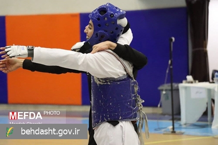نتایج نهایی مسابقات تکواندو المپیاد ورزشی دانشجویان دختر دانشگاههای علوم پزشکی اعلام شد
