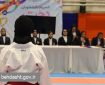 نتایج نهایی مسابقات کاراته المپیاد ورزشی دانشجویان دختر دانشگاههای علوم پزشکی مشخص شد