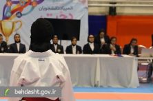 نتایج نهایی مسابقات کاراته المپیاد ورزشی دانشجویان دختر دانشگاههای علوم پزشکی مشخص شد
