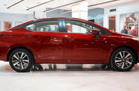 نسل جدید نیسان سانی معرفی شد+ جزییات و تصویر