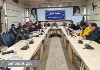  نشست خبری دانشکده علوم پزشکی تربت‌جام با حضور خبرنگاران فعال حوزه سلامت شهرستان برگزار شد