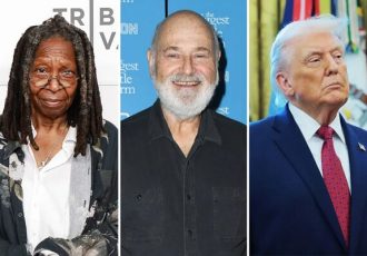 نظر مغرضانه ترامپ درباره قتل راب راینر، داد هنرمندان را درآورد