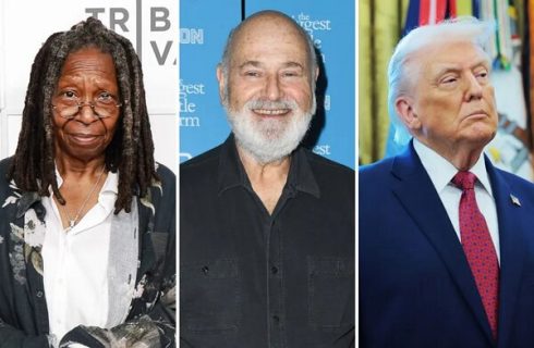 نظر مغرضانه ترامپ درباره قتل راب راینر، داد هنرمندان را درآورد