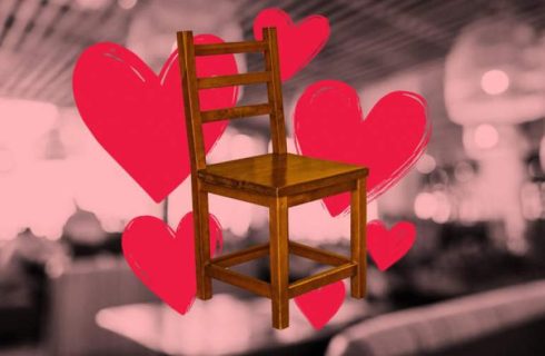 «نظریه صندلی» درباره قرار ملاقات و روابط چه میگوید؟ «نظریه صندلی» درباره قرار ملاقات و روابط چه میگوید؟