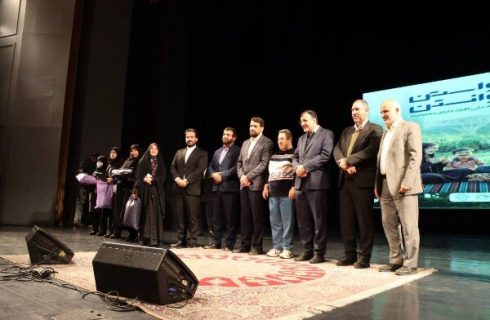 «نغمه‌های امید» با محور تکریم خانواده‌های دارای معلولیت برگزار شد