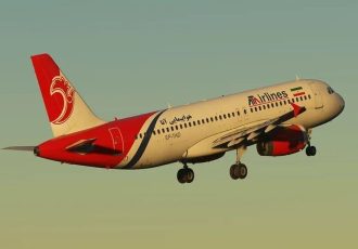 نقص فنی، پرواز یزد – تهران را از مسیر منحرف کرد