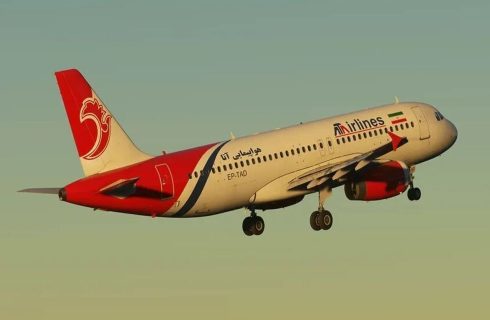 نقص فنی، پرواز یزد – تهران را از مسیر منحرف کرد