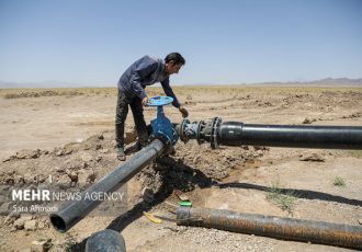 نوری:آبرسانی یک تحول در عدالت منطقه‌ای است