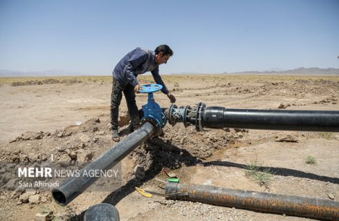 نوری:آبرسانی یک تحول در عدالت منطقه‌ای است