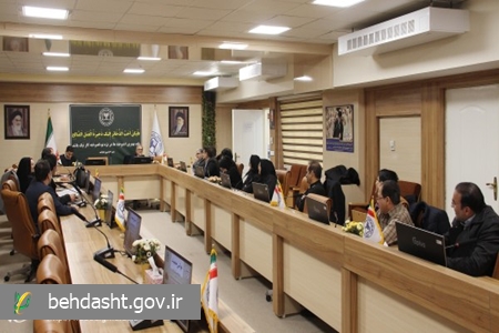 هشتمین جلسه قرارگاه جوانی جمعیت دانشگاه در سال ۱۴۰۴ برگزار شد