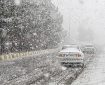 هشدار جدی هواشناسی برای پایتخت نشینان/ آغاز بارش برف در تهران