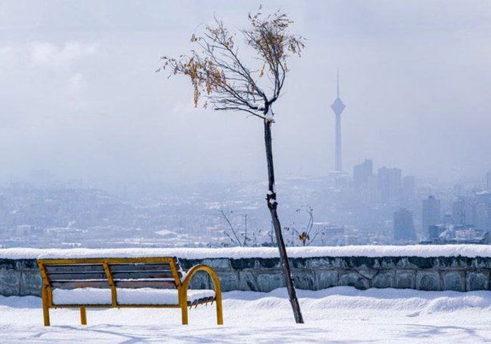 هشدار جدی هواشناسی: سرمای زیر صفر در راه است
