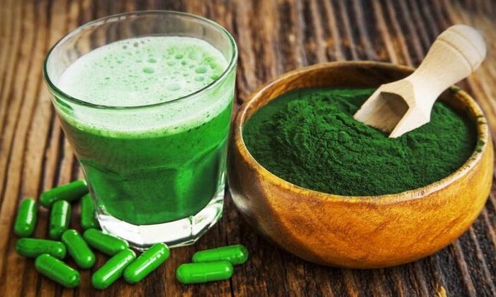 هشدار سازمان غذا و دارو نسبت به مصرف اسپیرولینا