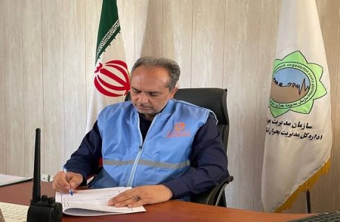 هشدار مدیریت بحران خراسان جنوبی نسبت به وقوع سیلاب و لزوم همکاری مردم