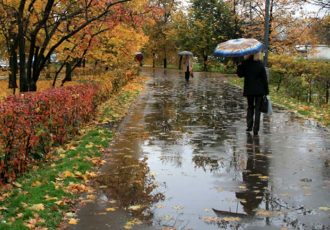 هشدار مهم به شهروندان تهرانی / امشب و فردا مراقب باشید هشدار مهم به شهروندان تهرانی / امشب و فردا مراقب باشید