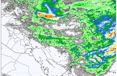 هشدار هواشناسی/این استان‌ها منتظر بارش برف و باران باشند