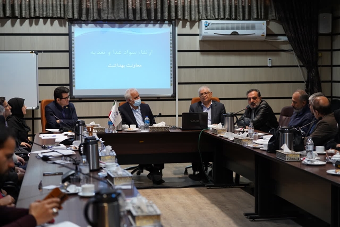 هشدار کارگروه سلامت و امنیت غذایی همدان درباره رشد مراکز لبنیات سنتی و ضرورت تشدید نظارتها/سلامت مردم قابلمعامله نیست هشدار کارگروه سلامت و امنیت غذایی همدان درباره رشد مراکز لبنیات سنتی و ضرورت تشدید نظارتها/سلامت مردم قابلمعامله نیست