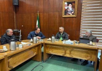 همکاری محیط زیست استان تهران و دانشکده دامپزشکی