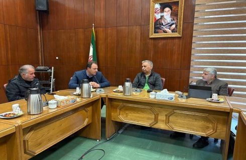 همکاری محیط زیست استان تهران و دانشکده دامپزشکی