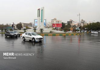 هوای مشهد پاک است