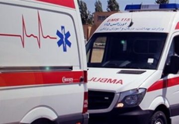 هوشیاری کارشناسان اورژانس تهران مانع مرگ ۲۵ نفر شد