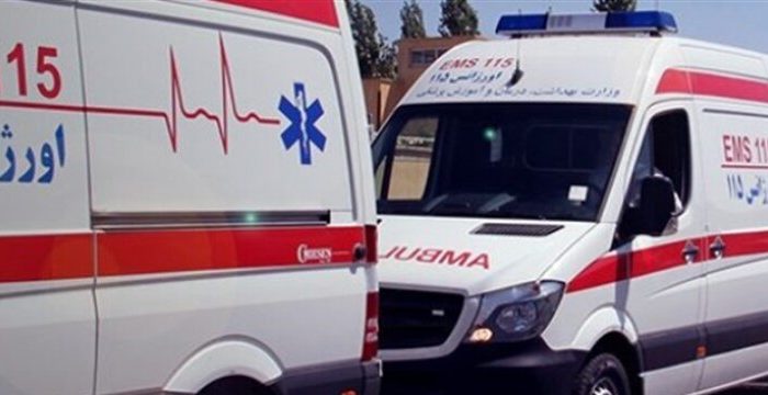 هوشیاری کارشناسان اورژانس تهران مانع مرگ ۲۵ نفر شد
