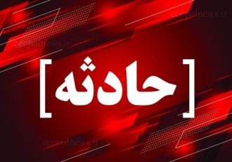 واژگونی ۴۰۵ شوتی، ۵ کشته و ۷ مصدوم برجا گذاشت/ جاسازی ۱۲ نفر از اتباع غیر مجاز در خودرو + تصویر