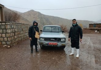 واکسیناسیون دامها در هرسین برای مقابله با تب برفکی واکسیناسیون دامها در هرسین برای مقابله با تب برفکی