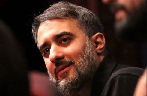 واکنش تند مداح معروف به جشن یلدا در بازار تجریش+ عکس