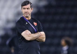 واکنش جالب مهدوی کیا به فحاشی علیه کریم باقری+ عکس