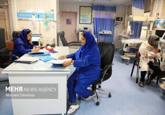 وجود یک گروه مخالف «نظام پرستاری» در وزارت بهداشت