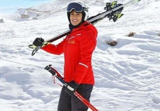 ورزشکار زن پناهنده: با کمک رهبر انقلاب به ایران برگشتم