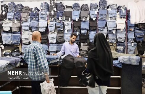 ورود پوشاک بی‌کیفیت به کشور؛ باید از واردات بی‌رویه جلوگیری شود