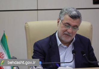 وزیر بهداشت در پیامی سال نو میلادی و زادروز حضرت مسیح (ع) را تبریک گفت